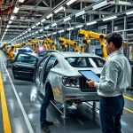 robotica-industria-automotriz-espana