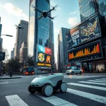 robots-ciudades-inteligentes-infraestructura-espana
