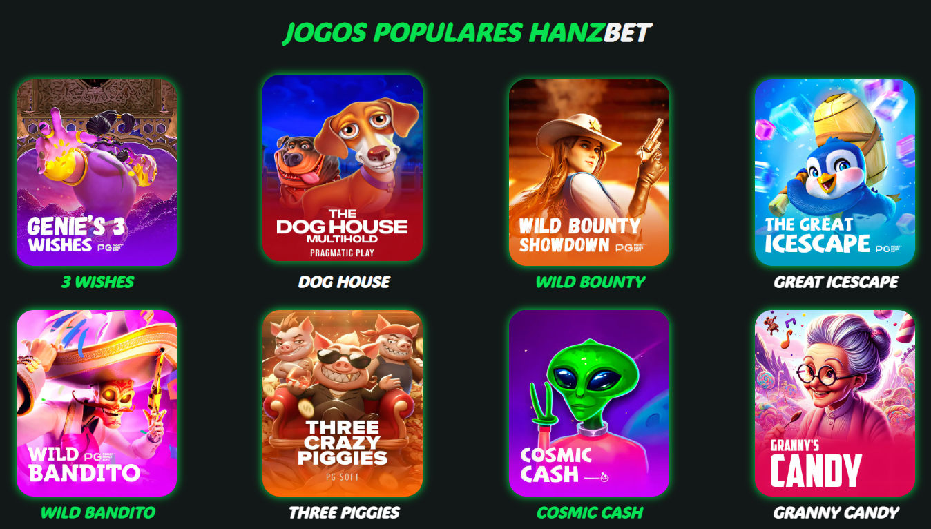 HanzBet e a revolução tecnológica no iGaming brasileiro